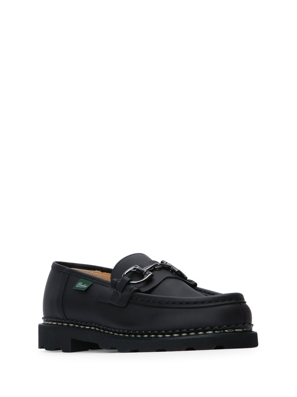 Lems Moss Leather Loafers