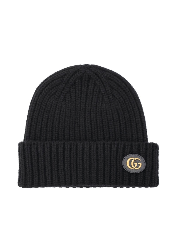 GG Wool Cashmere Beanie