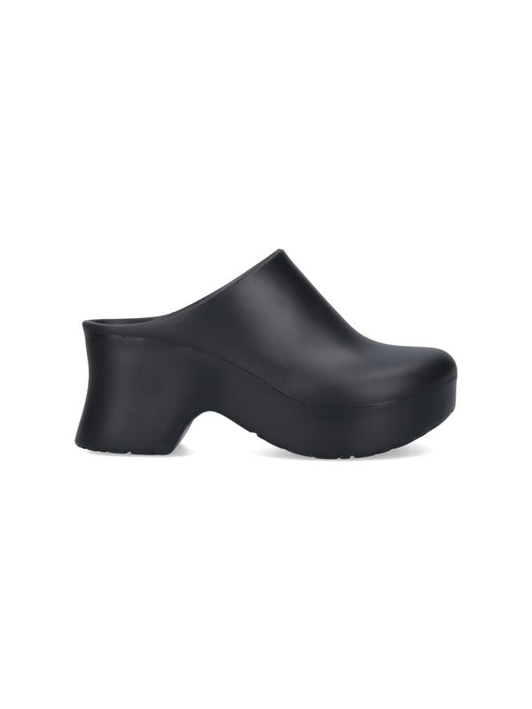 Terra Rubber Clog Bluchers