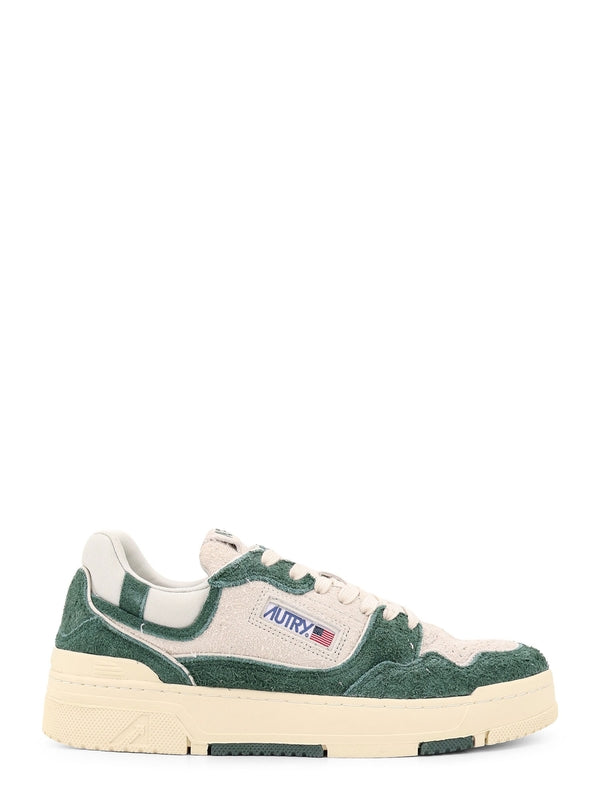 CLC Suede Low-Top Sneakers