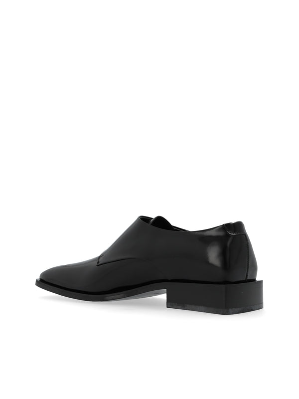 Caracas Leather Monkstrap
  Shoes