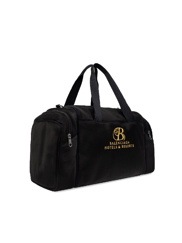 Hotel Resort
  Logo Nylon Duffel Bag