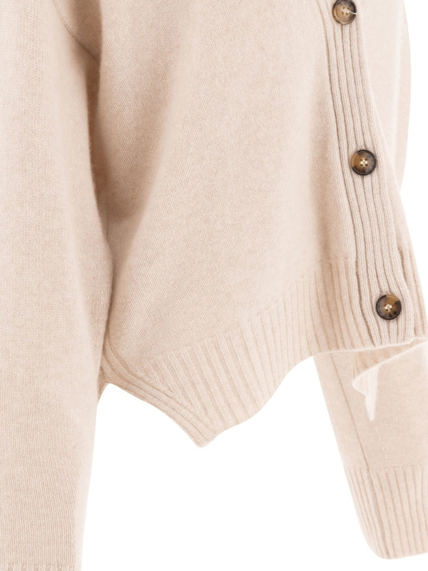 Kaia Cashmere Cardigan