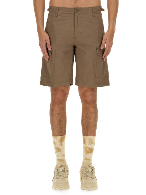 Carhartt Beige Shorts