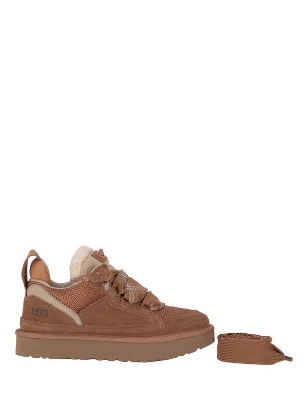 Ugg Brown Low Top Sneakers