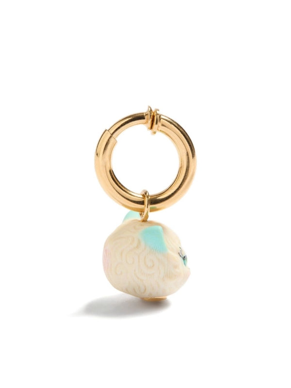 Valentino Gold Earrings