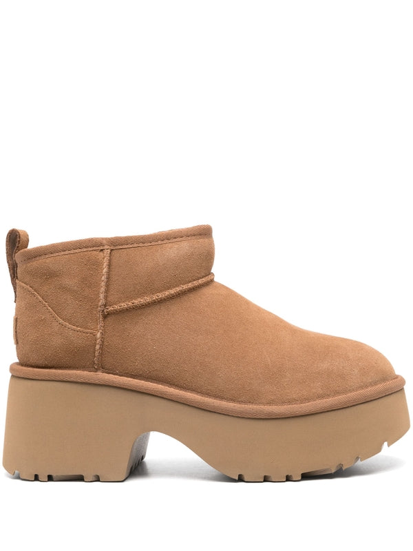 Classic Ultra Mini New Ugg Boot Heels