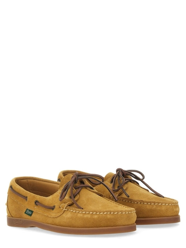 Bass Suede Boat Shoes