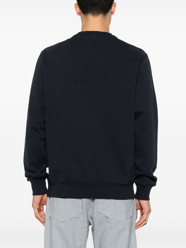 Sebago Blue Sweatshirts