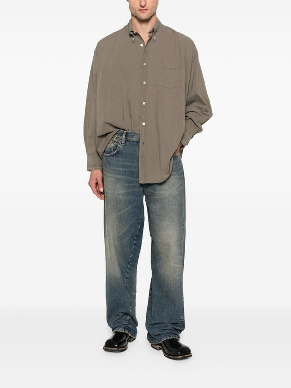 Sunflower Blue Denim Pants