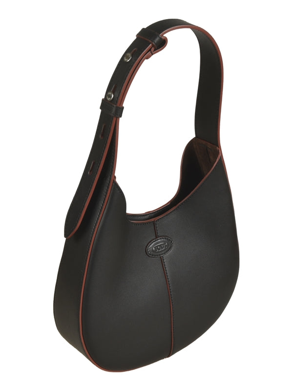 TOD'S - Di Leather Mini Shoulderbag - Jente