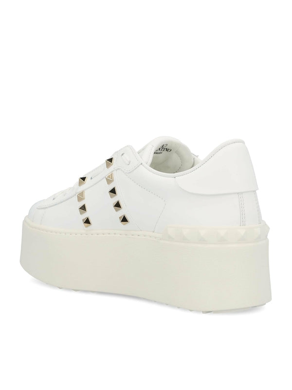 Valentino White Sneakers