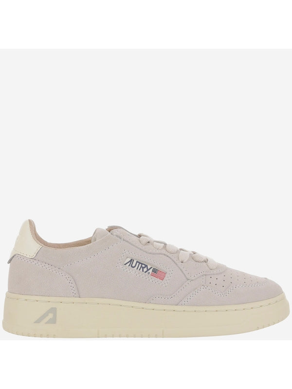 Autry Gray Sneakers