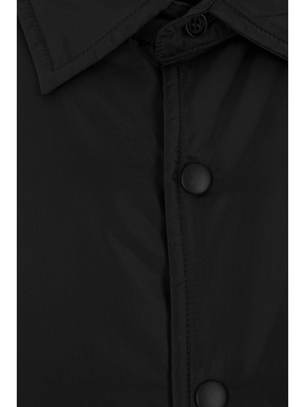 Aspesi Black Jackets