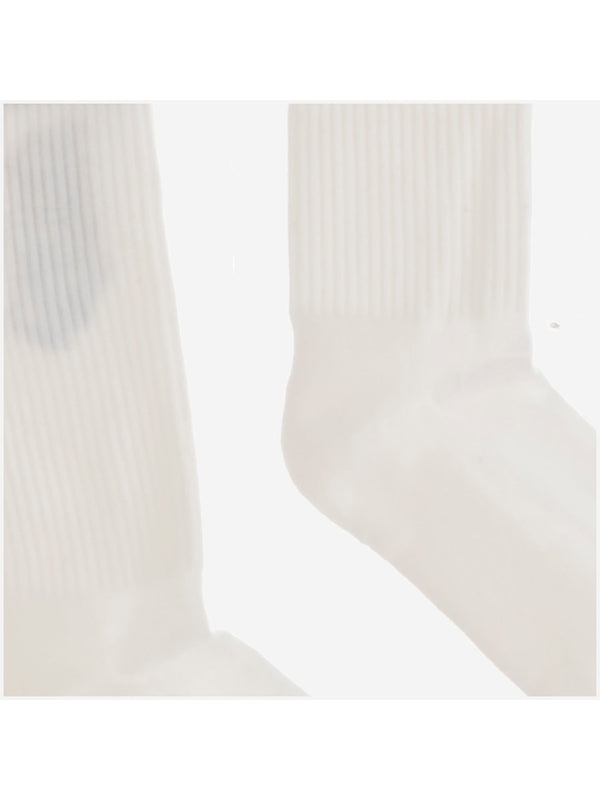 Autry White Socks