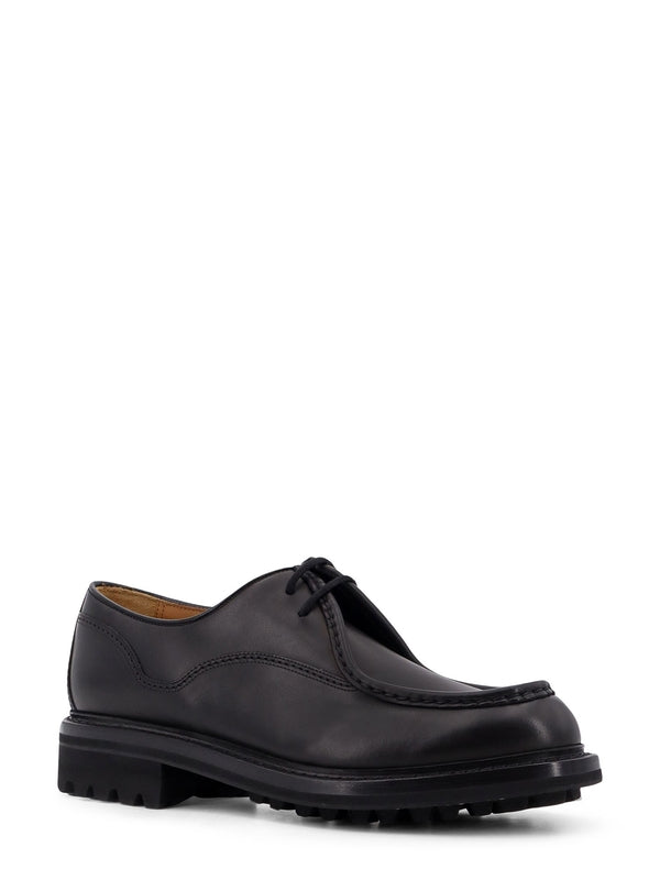 Church's - Round Toe Leather Lace-Up Shoes - Jente