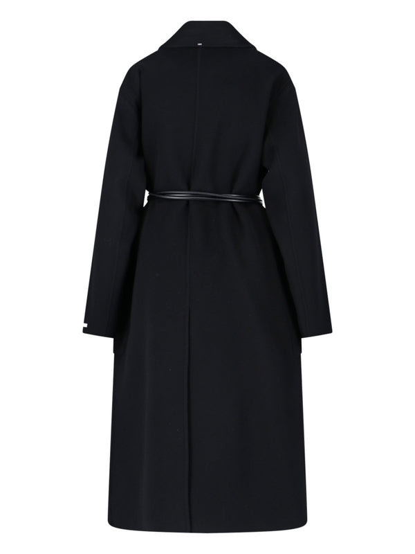 Sportmax Black Coats