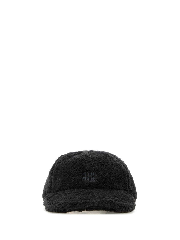 Miu Miu Grey Cap