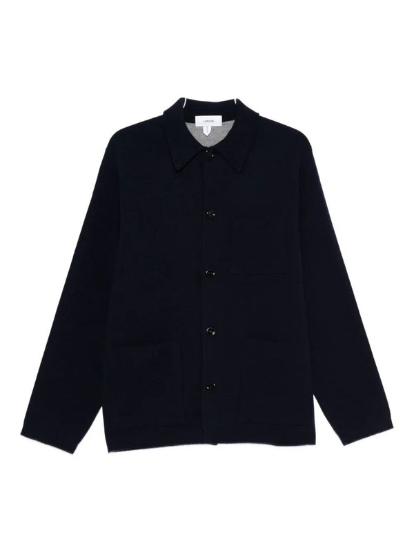 Lardini Navy Jacket