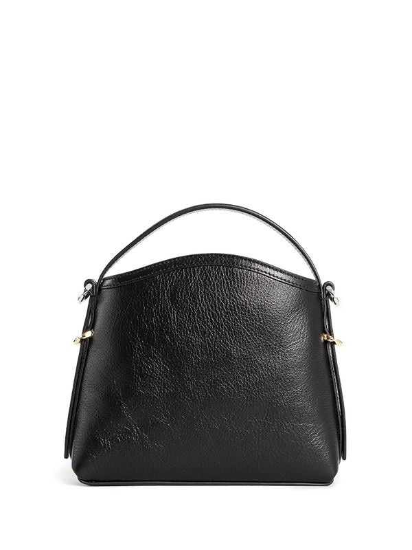 Voyou Leather Nano Shoulder Bag