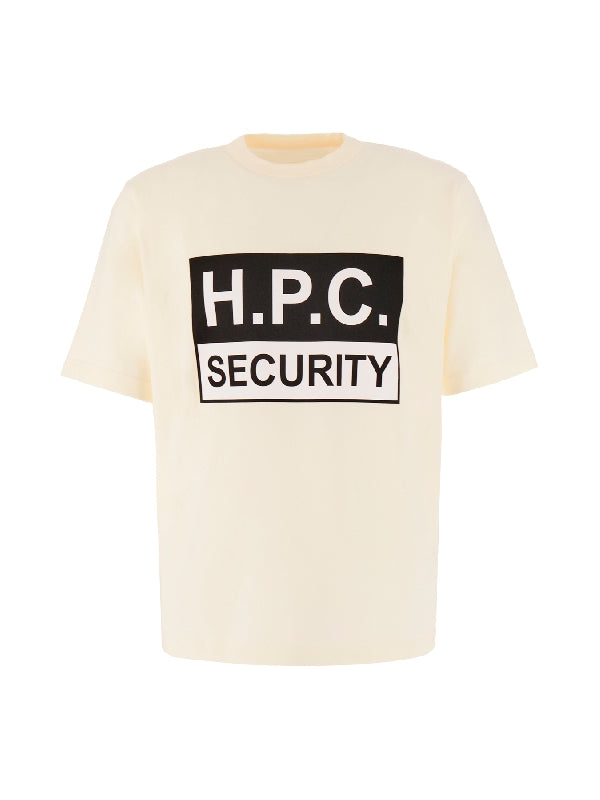 H.P.C. Security Printed T-Shirt