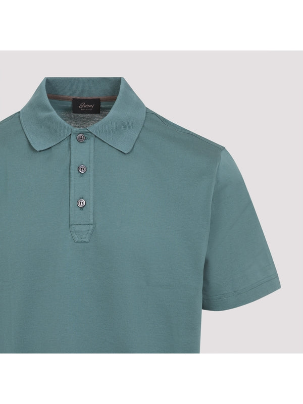 Cotton Polo Shirt