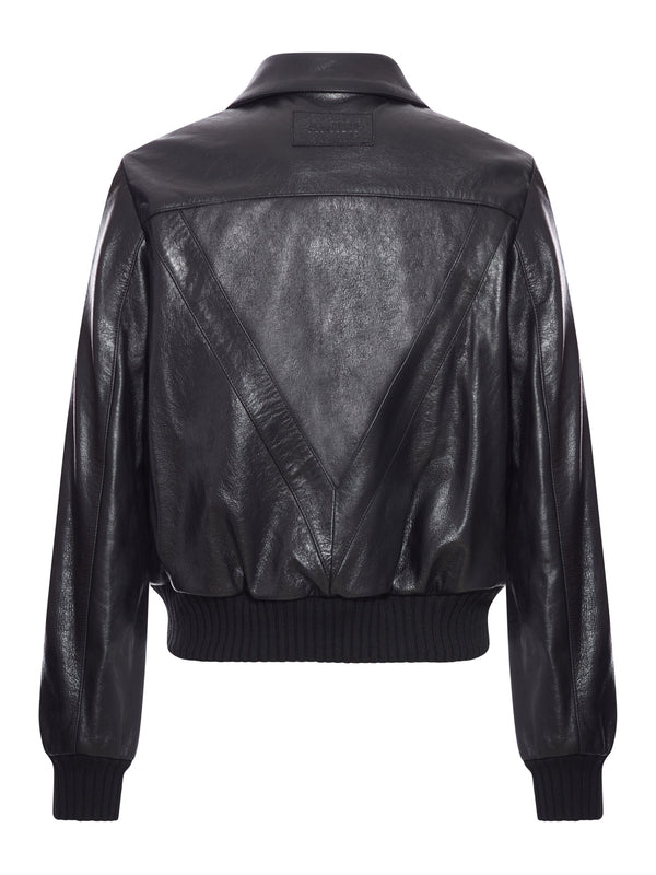 Amiri Black Jacket