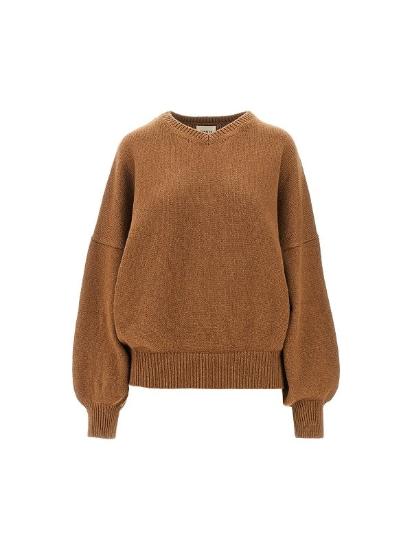 Kate Beige Knit