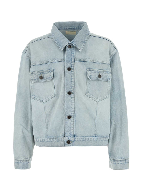 Orson Denim Trucker Jacket