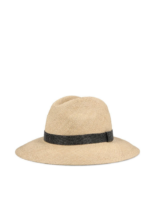 Monili Chain Band Fedora