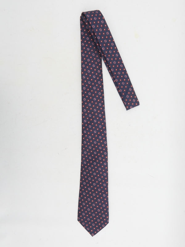 Silk and wool tie Neck Ties