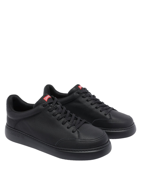 Camper Black Low Top Sneakers