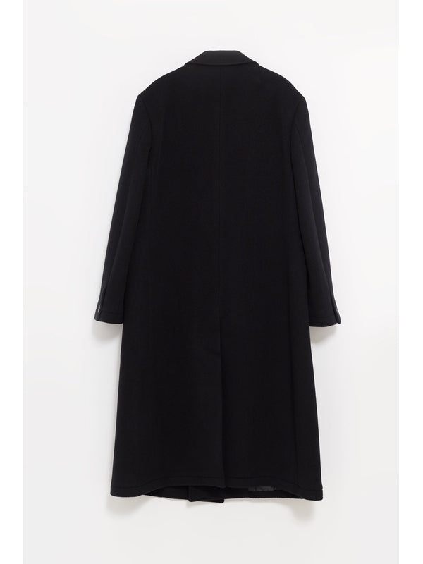 Conference Wool Coat