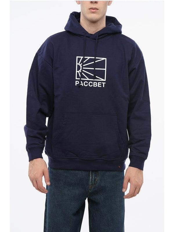 Rassvet Navy Hoodies