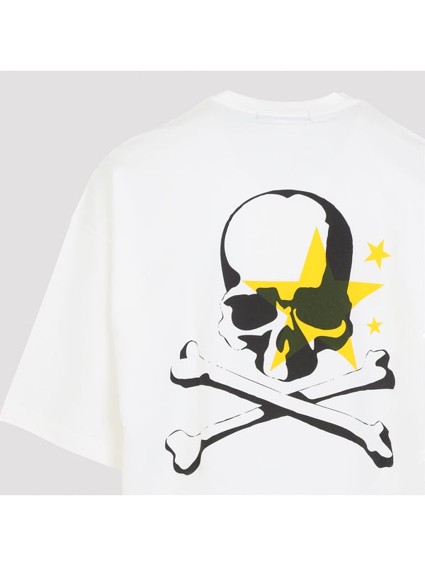 Mastermind White Half Sleeve