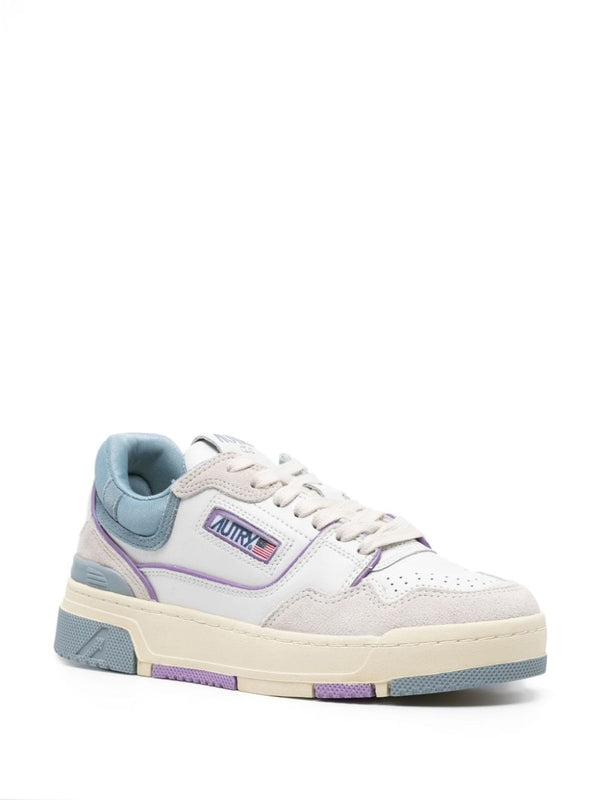 Clc Leather Low-Top Sneakers