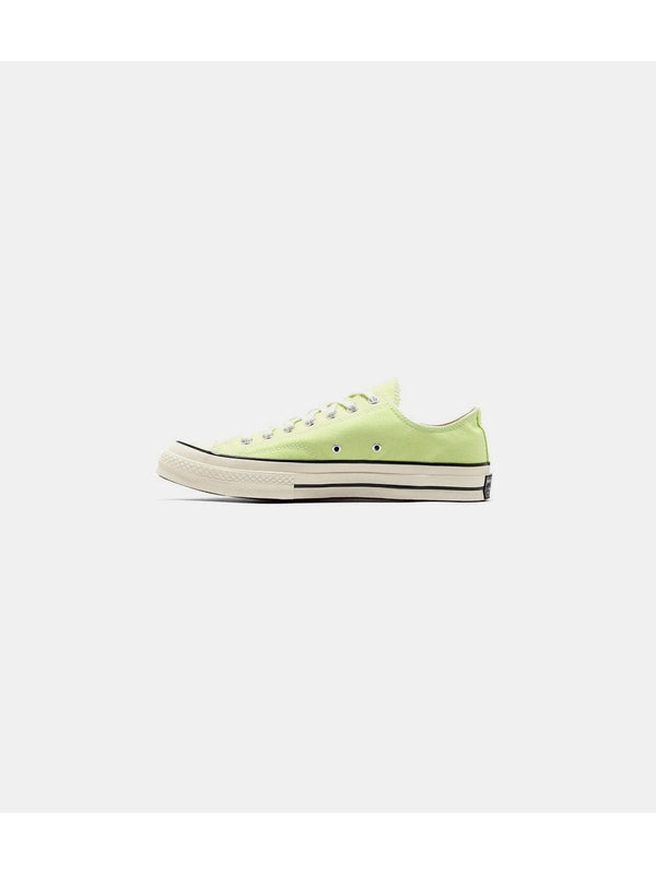 Converse Yellow Low Top Sneakers