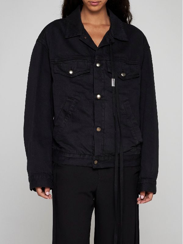 Marthe Trucker Denim Jacket