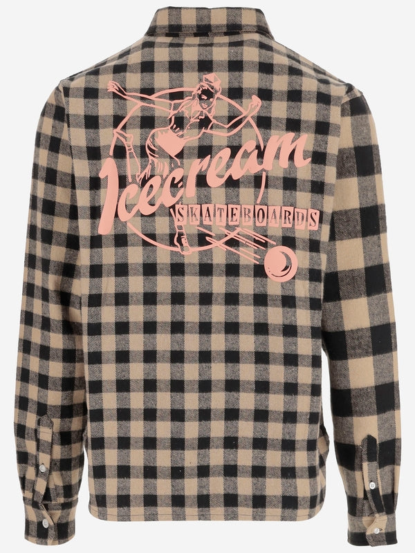 Ice Cream Beige Shirt