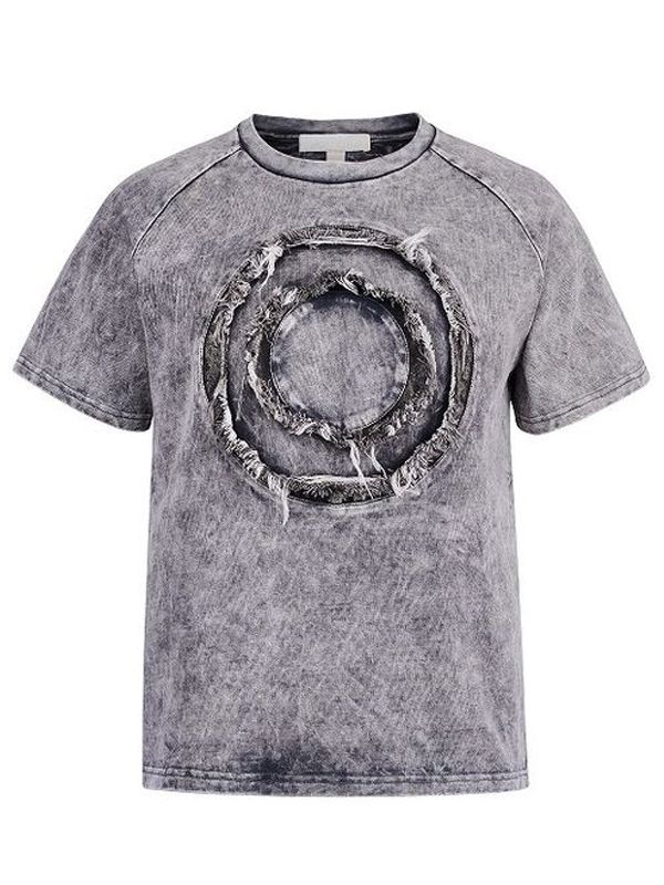 Orbit Washed Cotton T-shirt