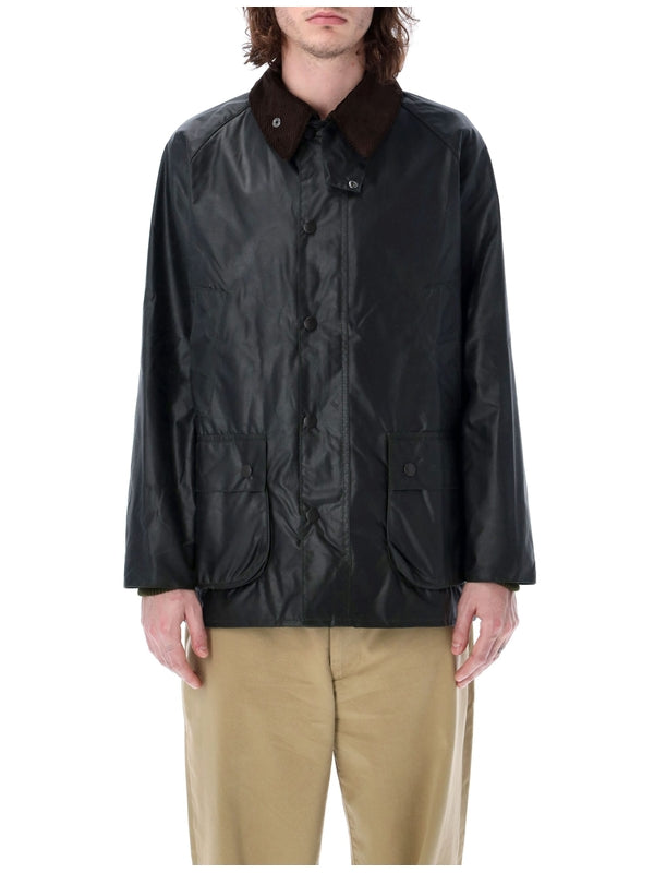 Barbour Green Jacket