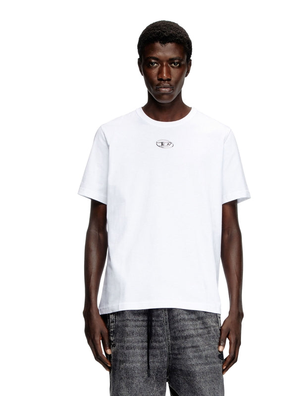 Adjust Logo Short Sleeve T-Shirt