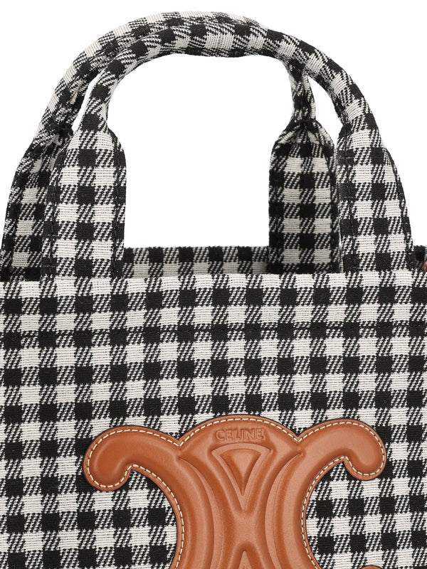 Cabas Triomphe Small Tote Bag