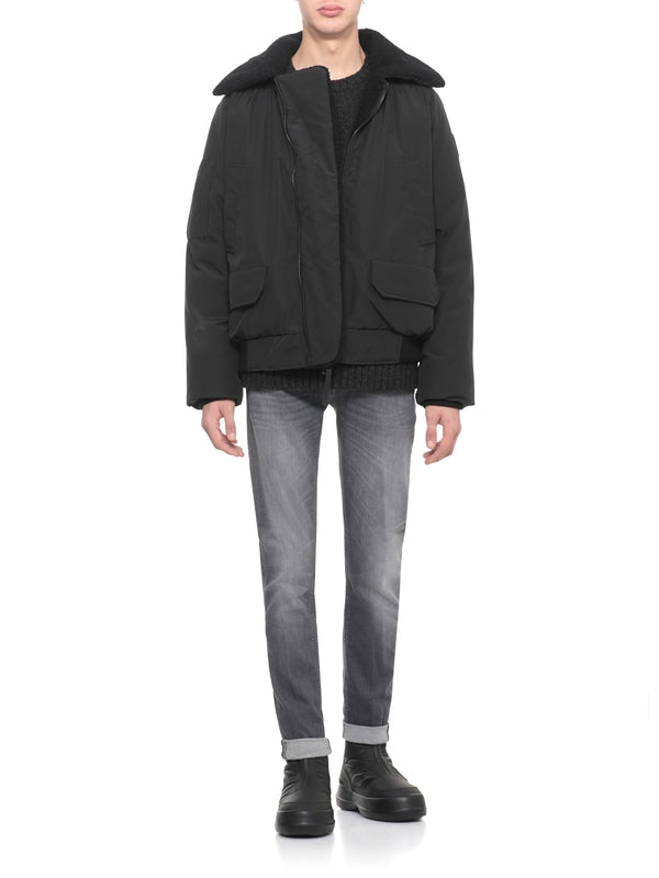 Moon Boot Black Ankle Boots