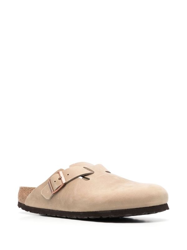 Boston Leather Loafers