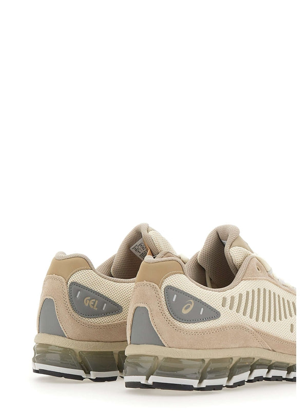 Asics Brown Low Top Sneakers