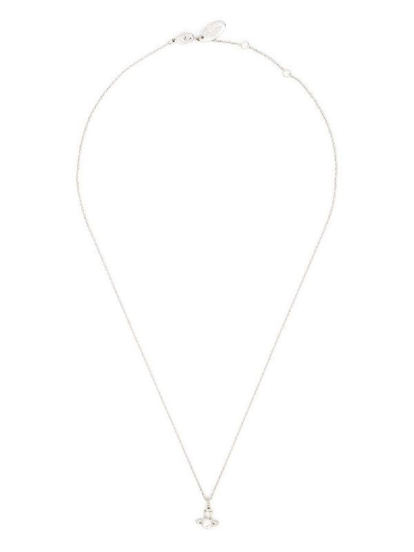 Vivienne Westwood Silver Necklaces
