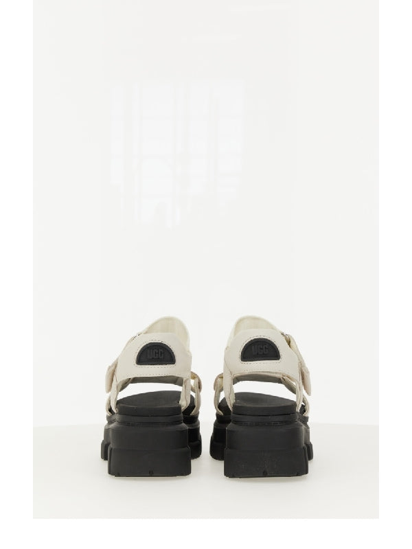 Ashton Logo Sandals