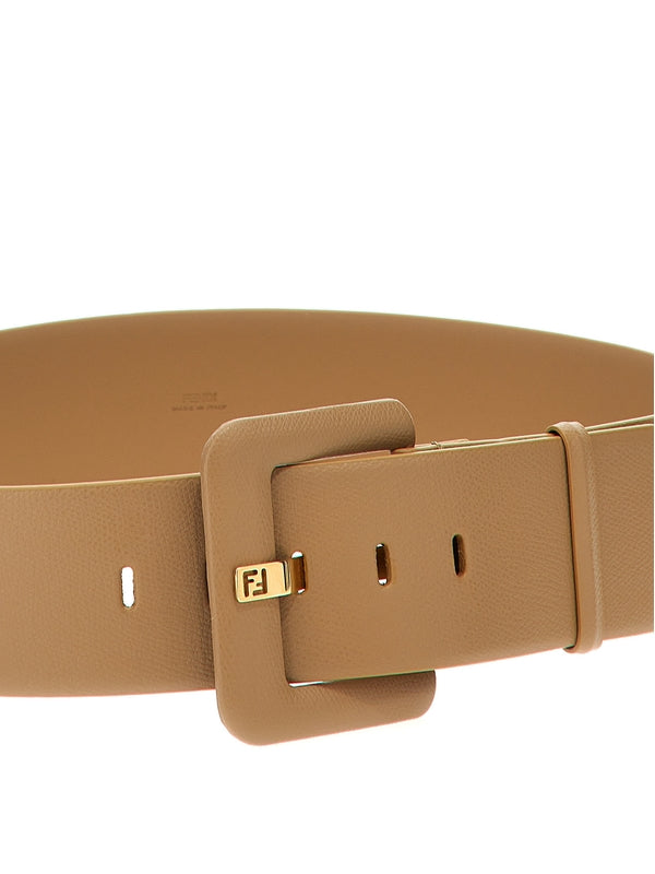 Bold Leather
  Belt