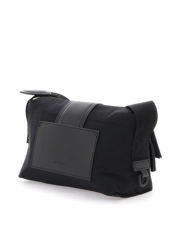 Bambino Nylon Petit Crossbody Bag